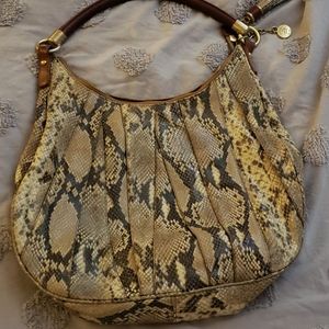 Brahmin hobo bag